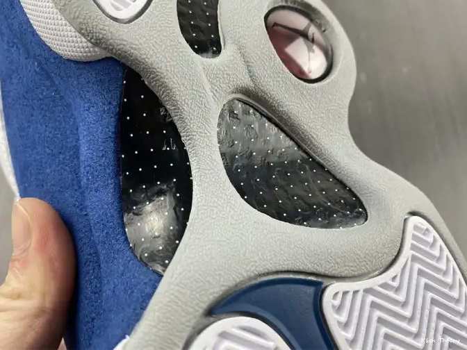 Kick Theory French Jordan 414571-164 Blue Air 13 0625
